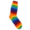 Rainbow Knit Socks-Siesta Crafts