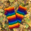Rainbow Tube Gloves-Siesta Crafts