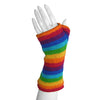 Rainbow Tube Gloves-Siesta Crafts