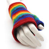 Rainbow Tube Gloves-Siesta Crafts