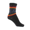 Autumnal Llama Socks-Siesta Crafts
