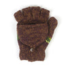 Fleece Lined Hunter Gloves-Siesta Crafts