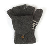 Fleece Lined Hunter Gloves-Siesta Crafts