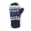 Mixed Knitted Mittens-Siesta Crafts