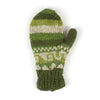 Mixed Knitted Mittens-Siesta Crafts
