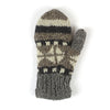 Mixed Knitted Mittens-Siesta Crafts