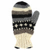 Mixed Knitted Mittens-Siesta Crafts