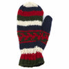 Mixed Knitted Mittens-Siesta Crafts
