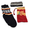 Warm Ears and Cosy Toes Kit - Autumnal-Siesta Crafts