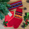 Warm Ears and Cosy Toes Kit - Autumnal-Siesta Crafts
