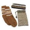 Warm Ears and Cosy Toes Kit - Winter-Siesta Crafts