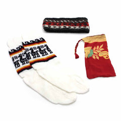 Warm Ears and Cosy Toes Kit - Winter-Siesta Crafts