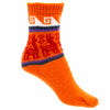 Spring Llama Socks-Siesta Crafts