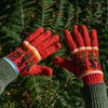 Llama Gloves-Siesta Crafts
