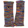 Knitted Cotton Tube Gloves-Siesta Crafts