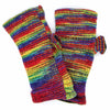 Knitted Cotton Tube Gloves-Siesta Crafts