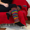 Space Dye Legwarmers-Siesta Crafts