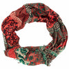 Indian Acrylic Scarf-Siesta Crafts
