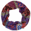 Indian Acrylic Scarf-Siesta Crafts