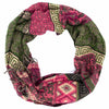 Indian Acrylic Scarf-Siesta Crafts