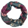 Indian Acrylic Scarf-Siesta Crafts