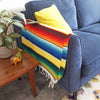 Mexican Serape-Siesta Crafts