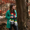 Mexican Serape-Siesta Crafts