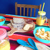 Mexican Serape-Siesta Crafts