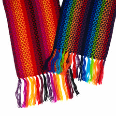 Alpaca Mix Scarf-Siesta Crafts