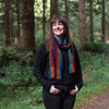 Alpaca Mix Scarf-Siesta Crafts