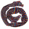 Knitted Cotton Scarf-Siesta Crafts