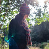 Knitted Cotton Scarf-Siesta Crafts