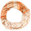 Recycled Sari Snood-Siesta Crafts