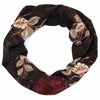 Recycled Sari Snood-Siesta Crafts