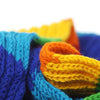 Rainbow Scarf-Siesta Crafts