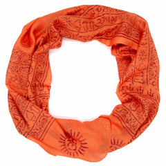 Indian God Scarf-Siesta Crafts