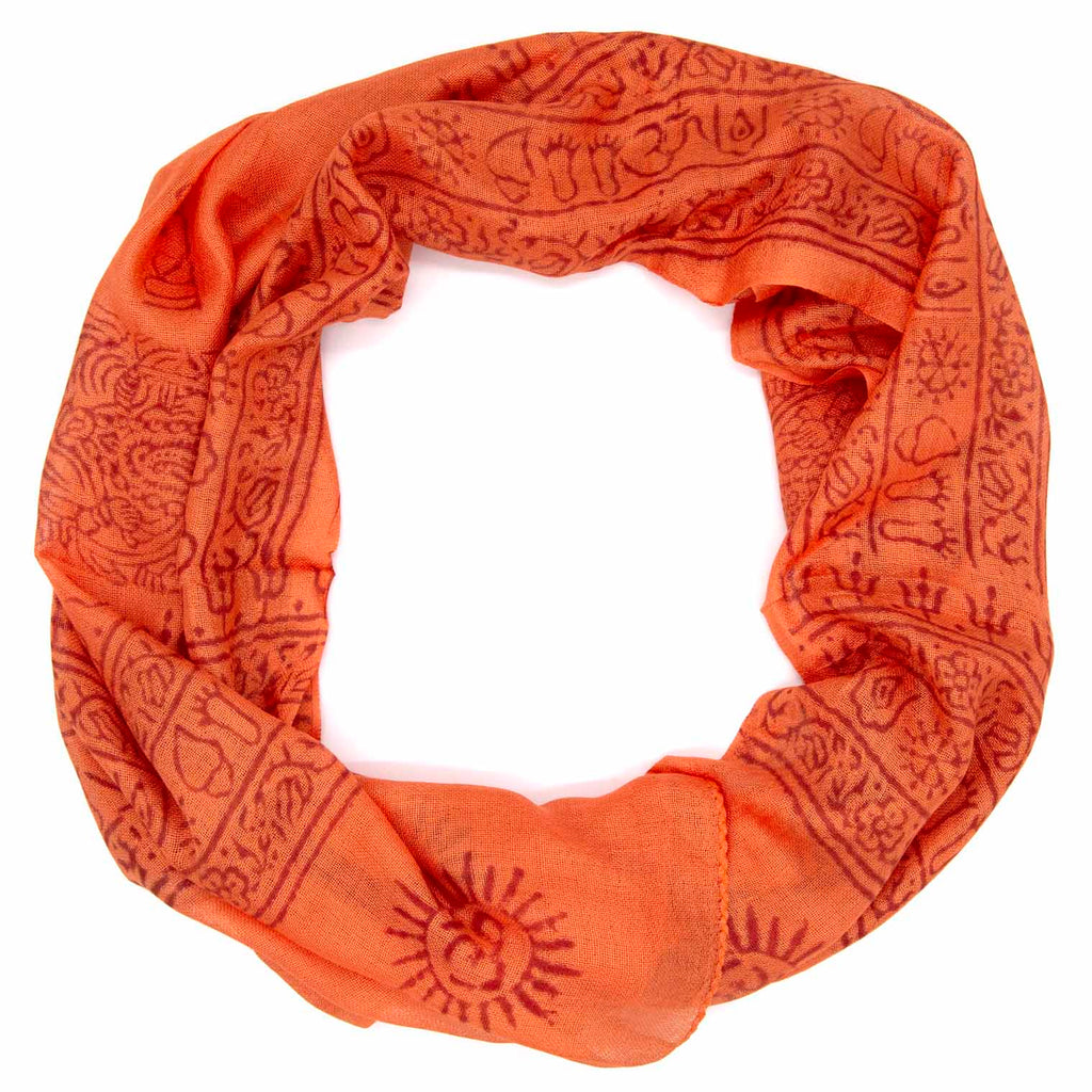 Indian God Scarf-Siesta Crafts