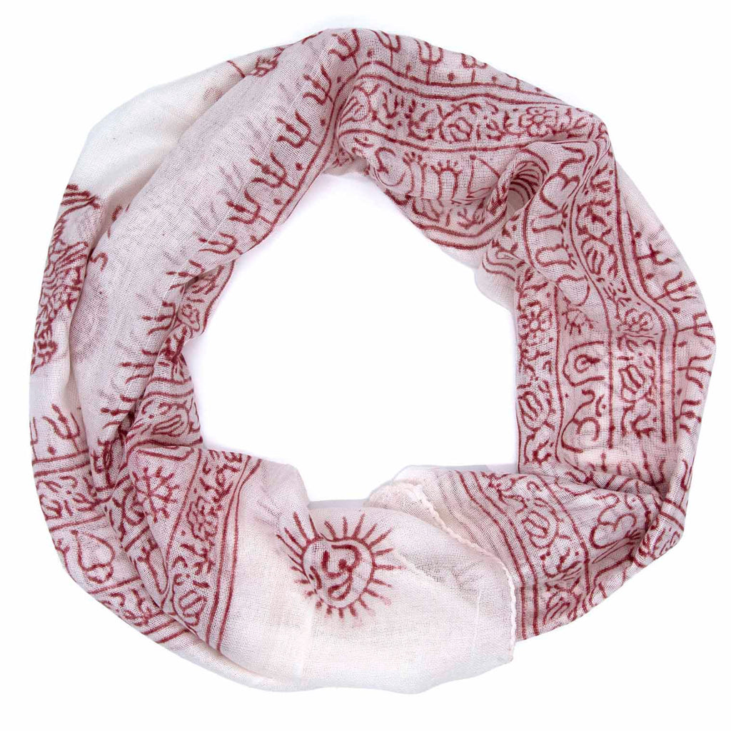 Indian God Scarf-Siesta Crafts