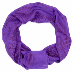 Indian God Scarf-Siesta Crafts