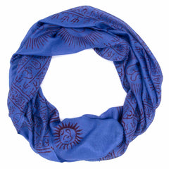 Indian God Scarf-Siesta Crafts