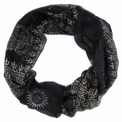 Indian God Scarf-Siesta Crafts