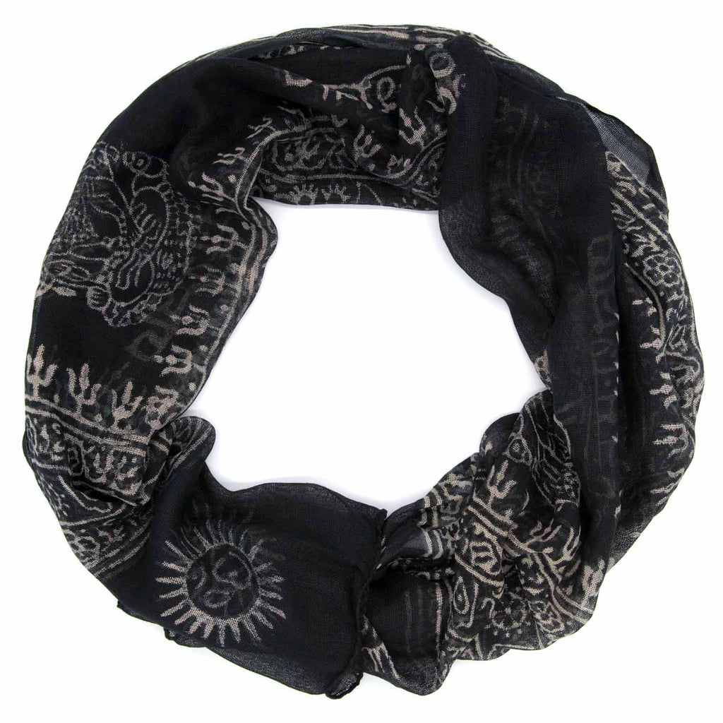 Indian God Scarf-Siesta Crafts