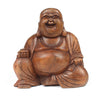 Large Laughing Buddha-Siesta Crafts