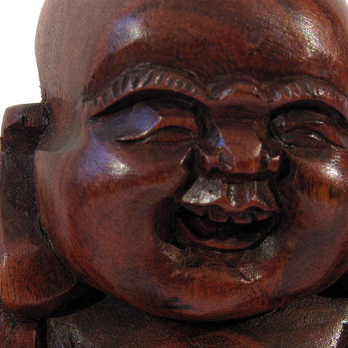 Large Laughing Buddha-Siesta Crafts