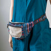Hemp Patch Bum Bag-Siesta Crafts