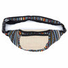 Hemp Patch Bum Bag-Siesta Crafts