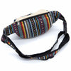 Hemp Patch Bum Bag-Siesta Crafts