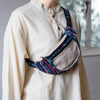 Hemp Patch Bum Bag-Siesta Crafts
