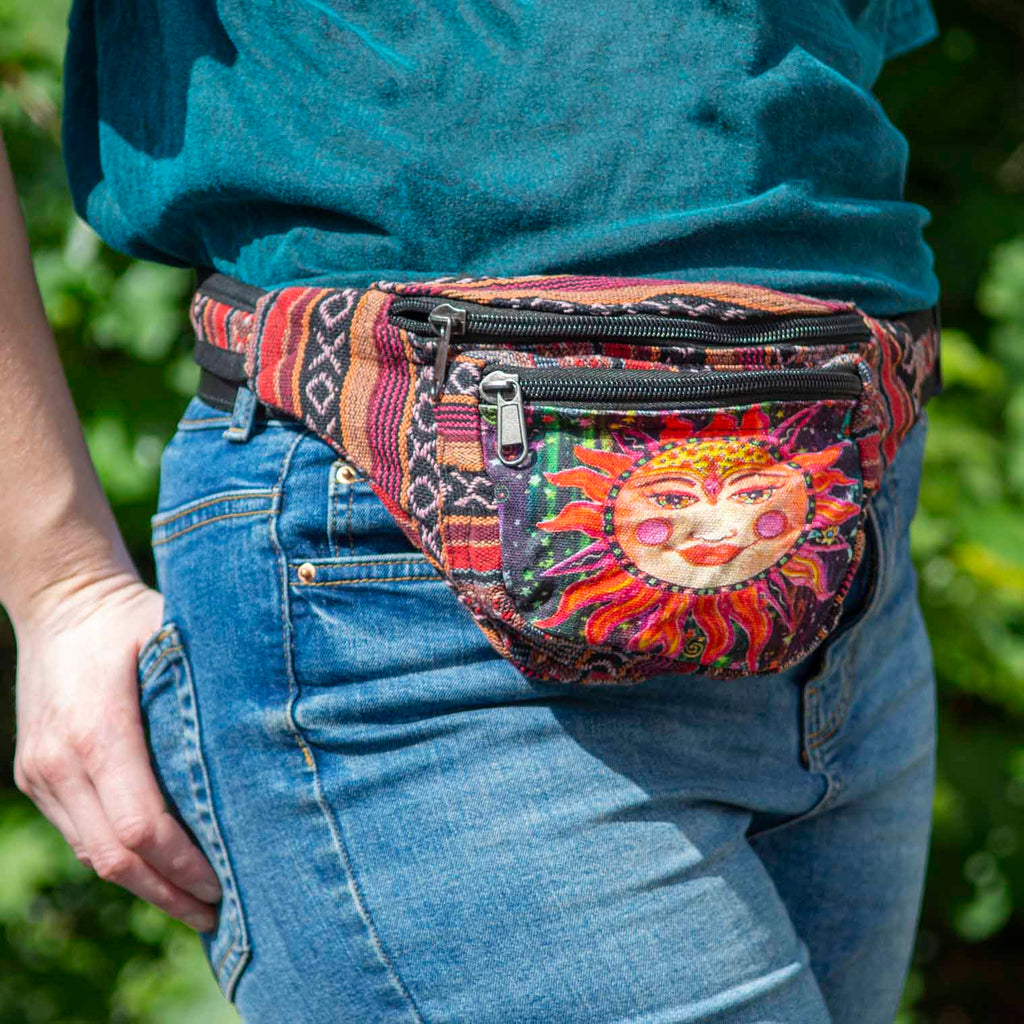 Sun Bum Bag-Siesta Crafts