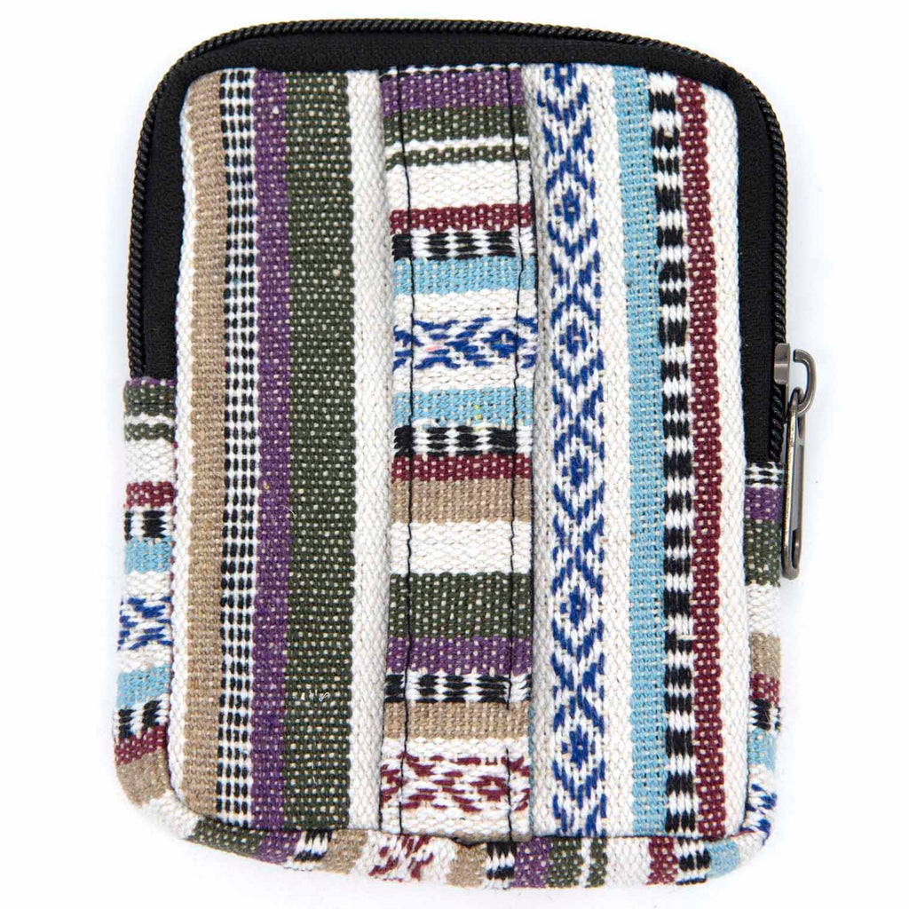 Hemp Belt Case-Siesta Crafts